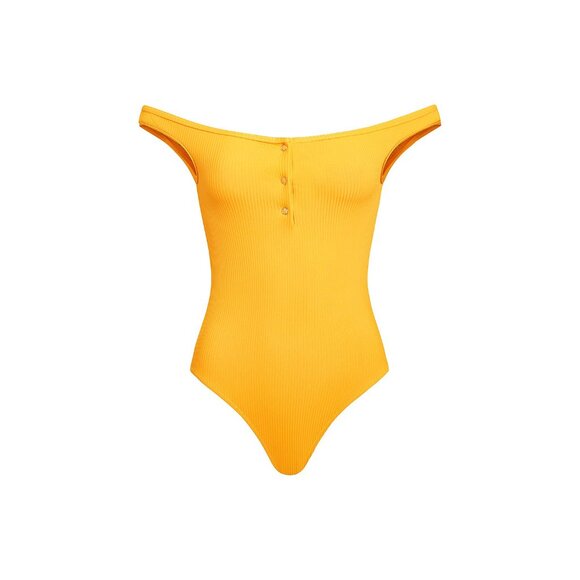 NWT Tropic of C Dune One Piece Swimsuit M - Picture 6 of 6